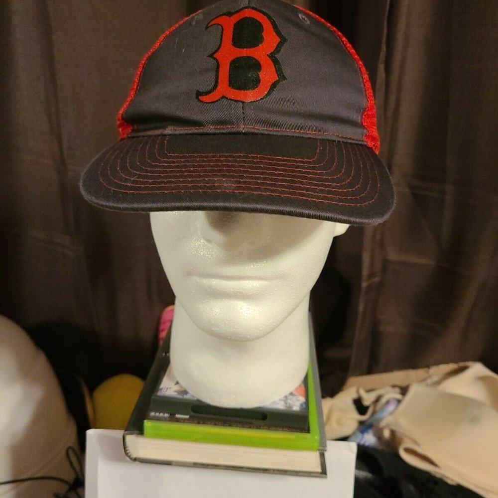 Sweet Caps Boston Red Sox Trucker Hat